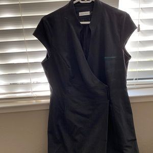 Calvin Klein, Dark Grey Professional Dress